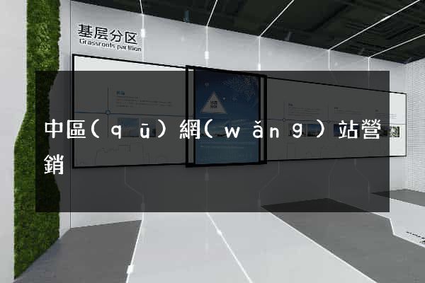 中區(qū)網(wǎng)站營銷