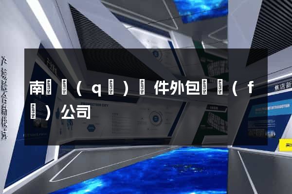 南匯區(qū)軟件外包開發(fā)公司