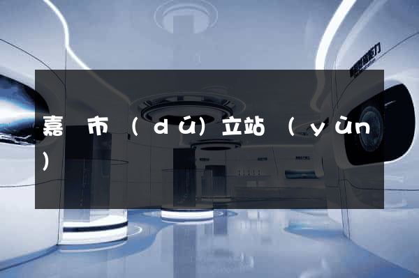 嘉興市獨(dú)立站運(yùn)營