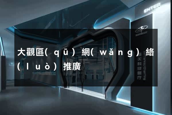 大觀區(qū)網(wǎng)絡(luò)推廣