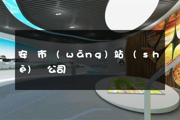 安慶市網(wǎng)站設(shè)計公司