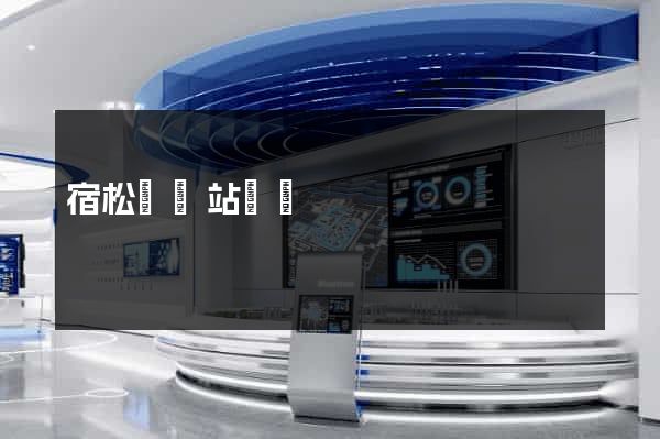 宿松縣網站營銷