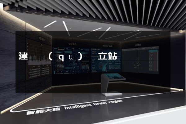 建鄴區(qū)獨立站運營