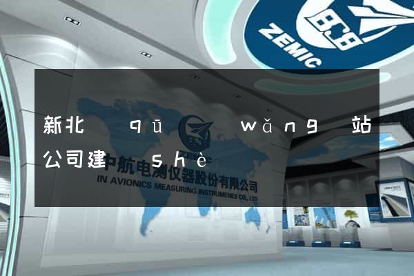 新北區(qū)網(wǎng)站公司建設(shè)