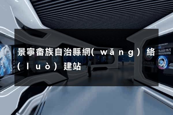 景寧畬族自治縣網(wǎng)絡(luò)建站