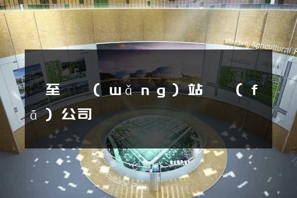 東至縣網(wǎng)站開發(fā)公司