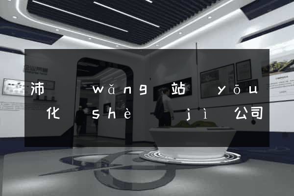 沛縣網(wǎng)站優(yōu)化設(shè)計(jì)公司