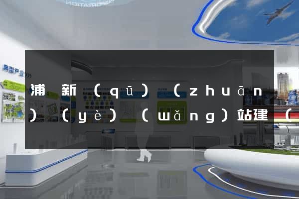 浦東新區(qū)專(zhuān)業(yè)網(wǎng)站建設(shè)