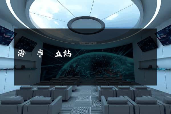 海門市獨立站運營