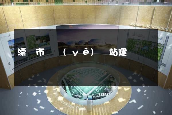 溧陽市專業(yè)網站建設