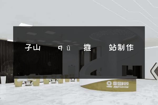 獅子山區(qū)推廣網站制作