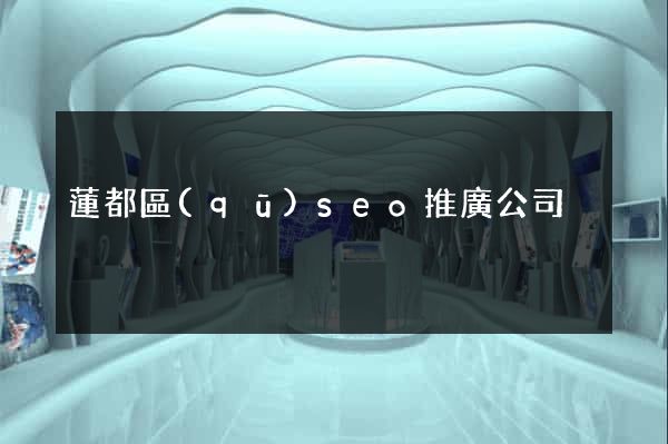 蓮都區(qū)seo推廣公司