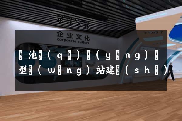 貴池區(qū)營(yíng)銷型網(wǎng)站建設(shè)