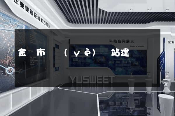 金華市專業(yè)網站建設