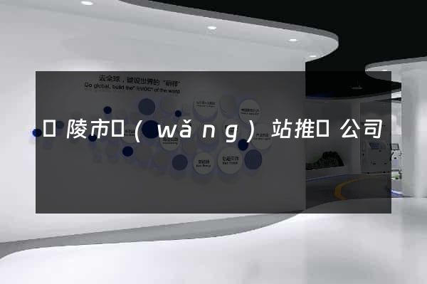 銅陵市網(wǎng)站推廣公司