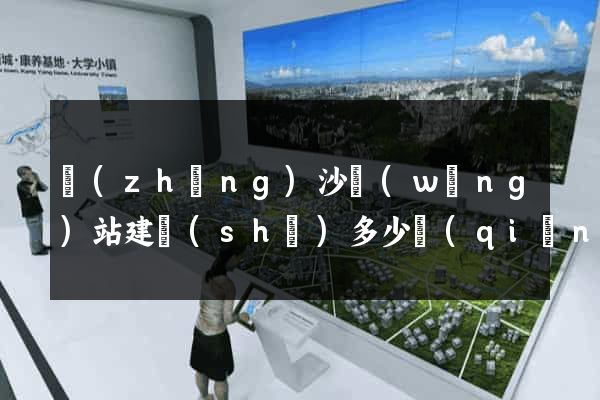 長(zhǎng)沙網(wǎng)站建設(shè)多少錢(qián)