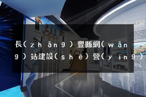 長(zhǎng)豐縣網(wǎng)站建設(shè)營(yíng)銷型