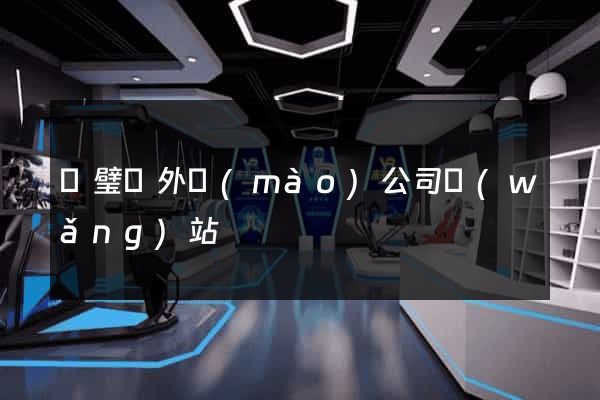 靈璧縣外貿(mào)公司網(wǎng)站